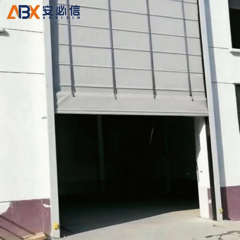 中山快速堆积门