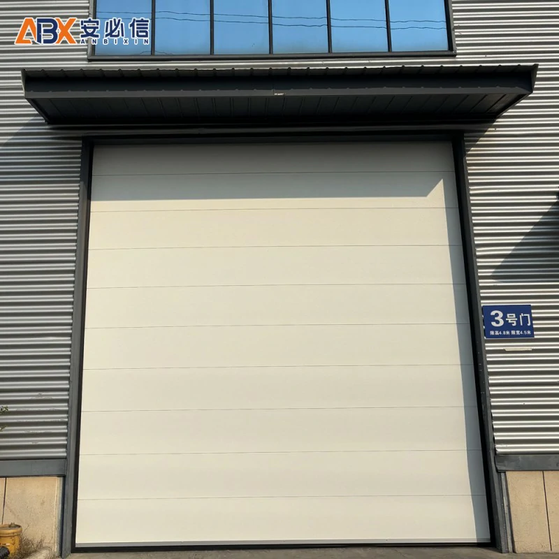 中山提升门
