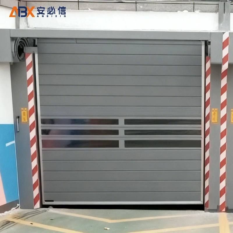 中山洁净室高速门